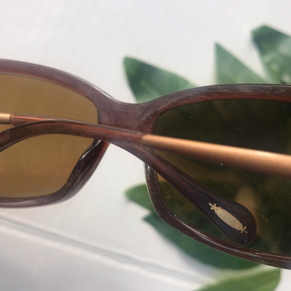 Oliver Peoples Caressa Sunglasses Made In Italy main image 9